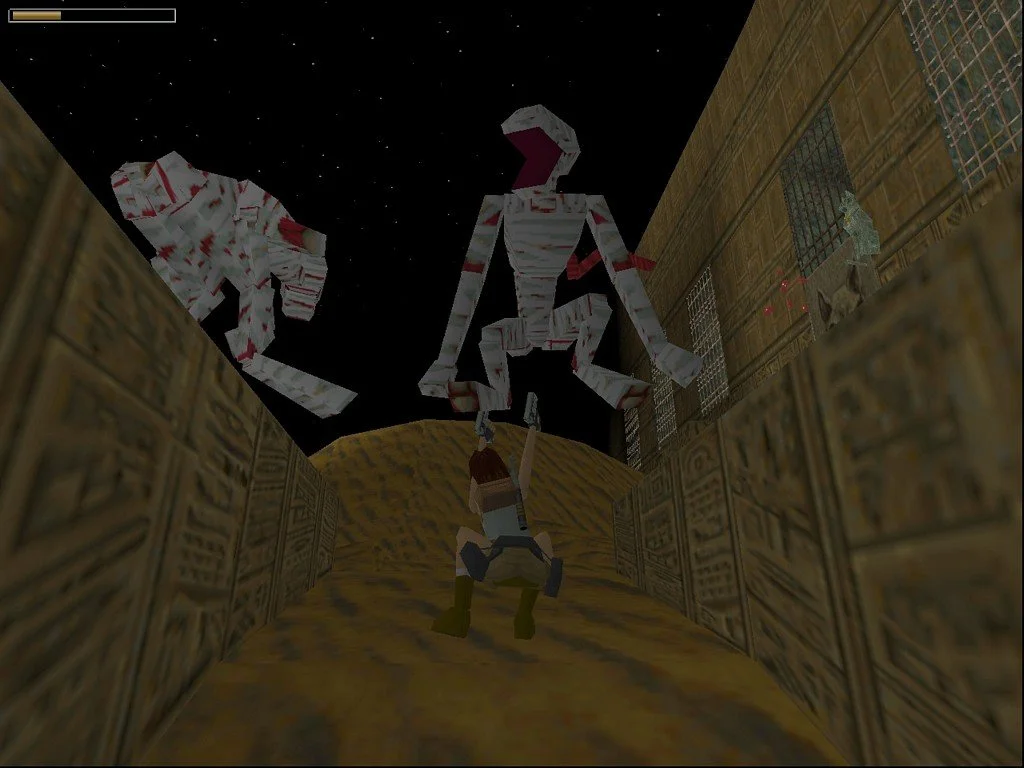 Tomb Raider: Unfinished Business - кадр 16