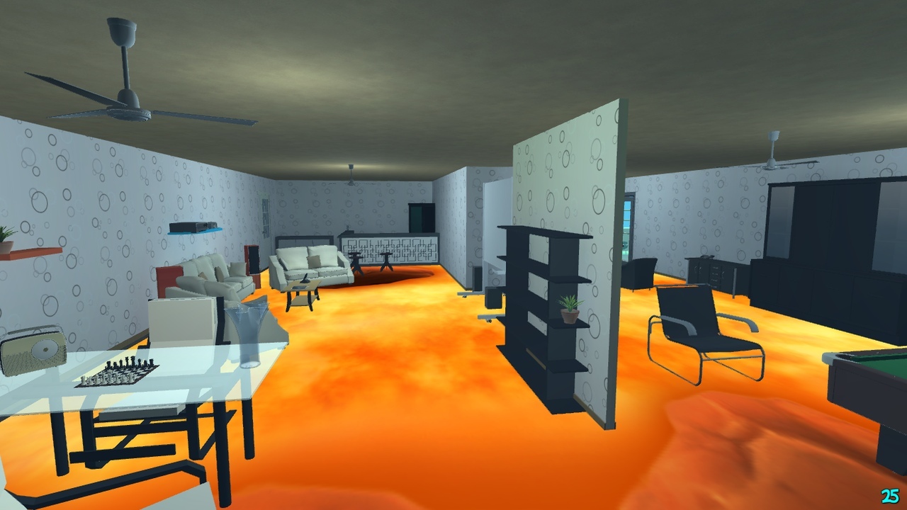 Lava Pool — скриншот 2