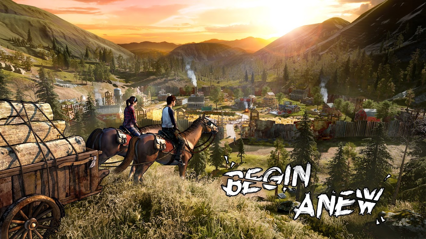 The Walking Dead: Survivors — скриншот 2