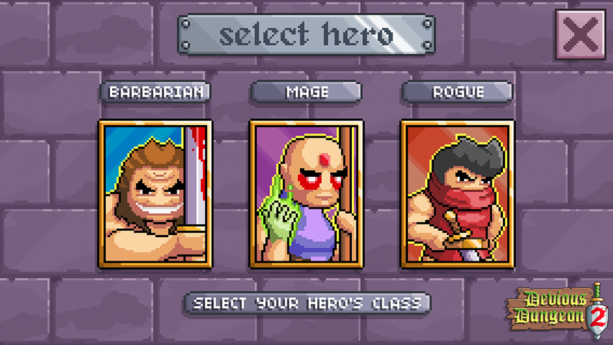 Devious Dungeon 2 — скриншот 5