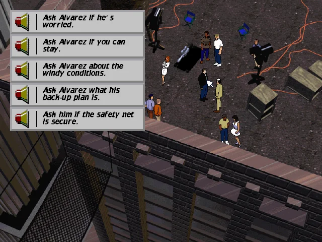 Spider-Man: The Sinister Six - кадр 5