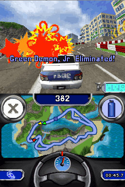 Need for Speed Nitro-X — скриншот 2