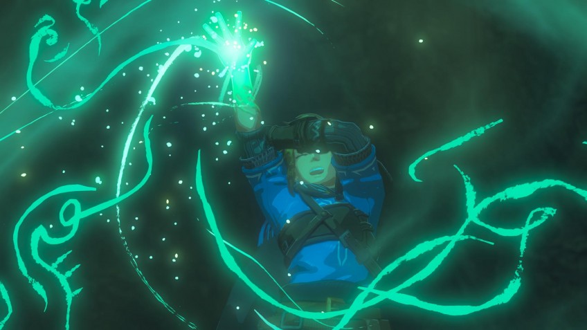 The Legend of Zelda: Link's Awakening (2019) — скриншот 2