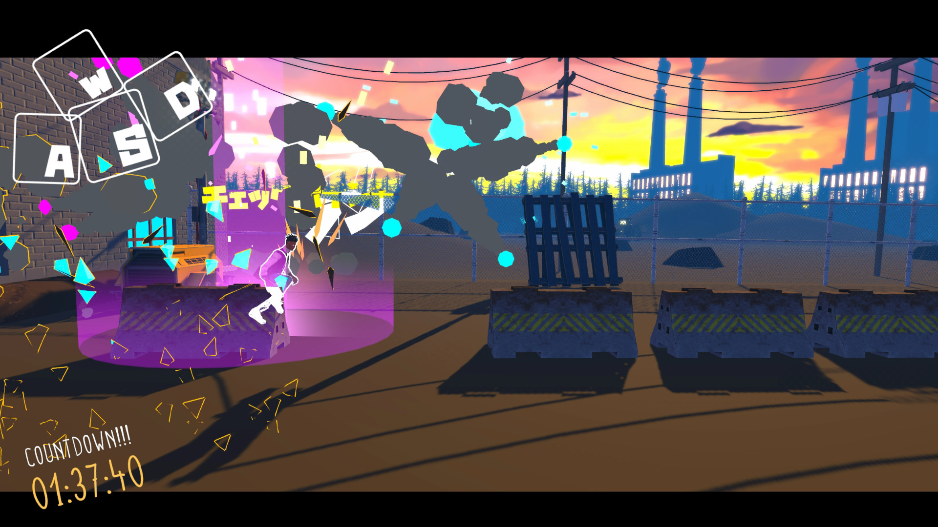 Aerial_Knight's Never Yield — скриншот 2
