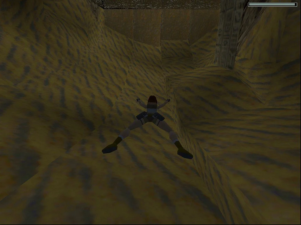 Tomb Raider: Unfinished Business - кадр 10