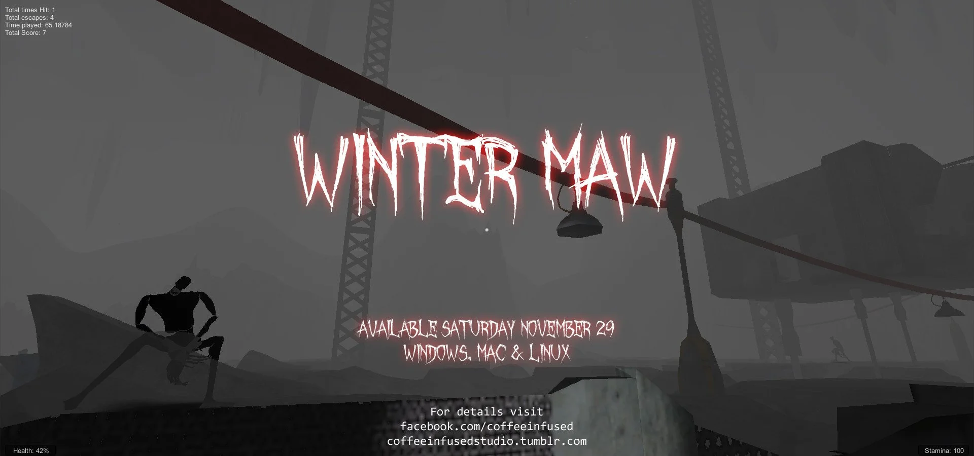 Winter Maw - кадр 7