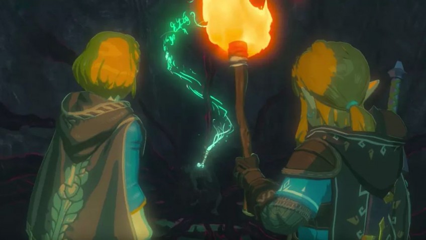 The Legend of Zelda: Link's Awakening (2019) — скриншот 3