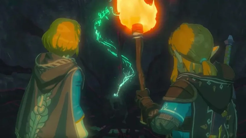 The Legend of Zelda: Link's Awakening (2019) - кадр 3