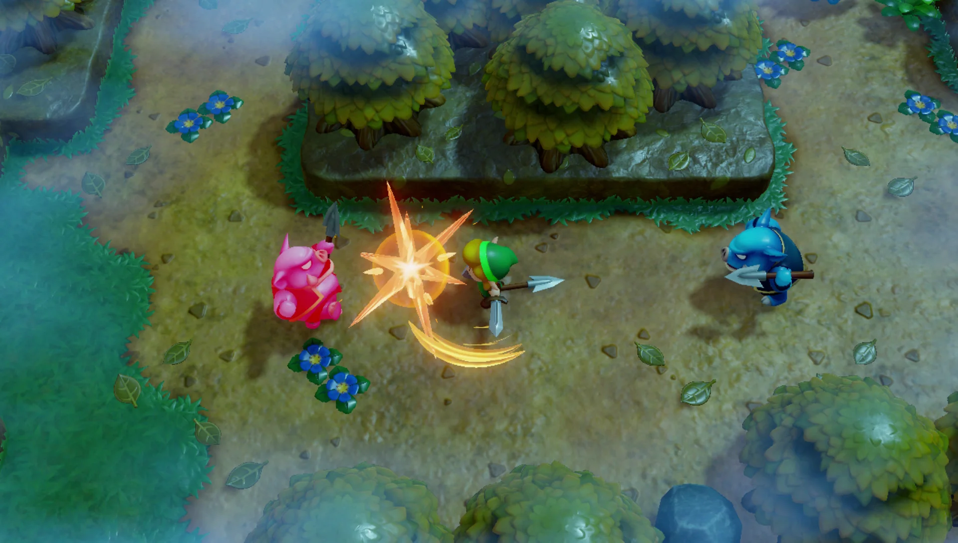 The Legend of Zelda: Link's Awakening (2019) - кадр 6