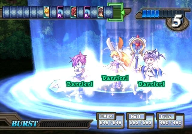 Atelier Iris 3: Grand Phantasm - кадр 4