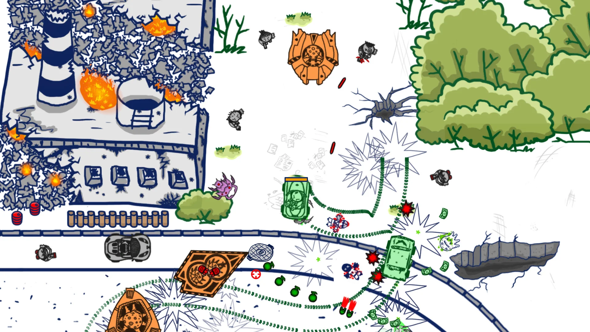 State of Anarchy: Master of Mayhem - кадр 1
