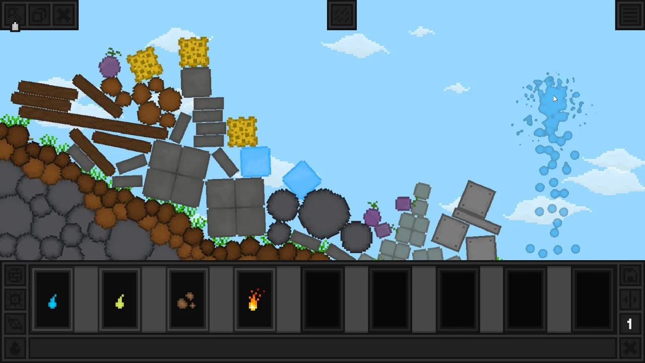 Purplis Sandbox - кадр 2