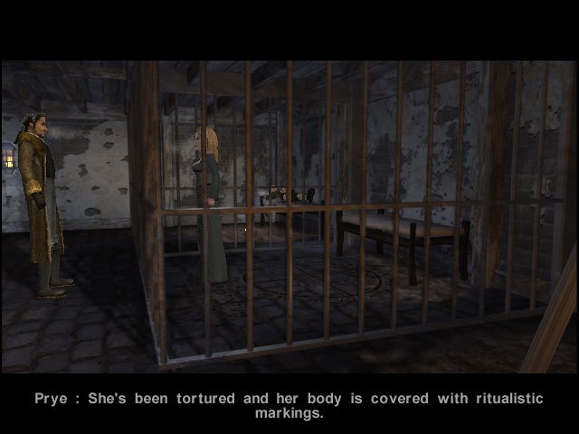 Blair Witch Project: Episode 3 - Elly Kedward Tale — скриншот 8