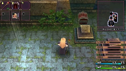 Brandish: The Dark Revenant - кадр 8