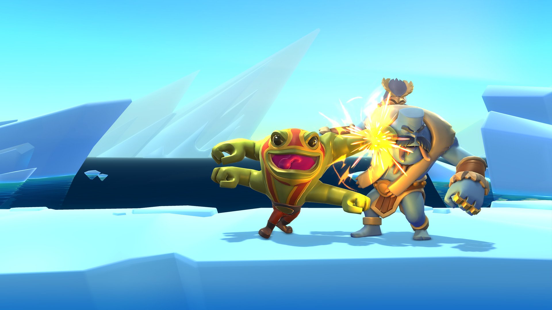 Brawlout — скриншот 2