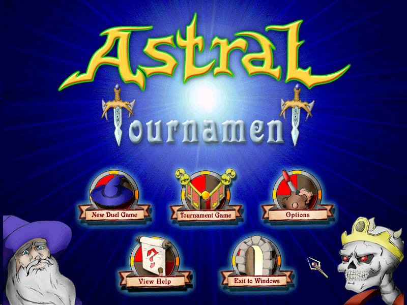 Astral Tournament — скриншот 5