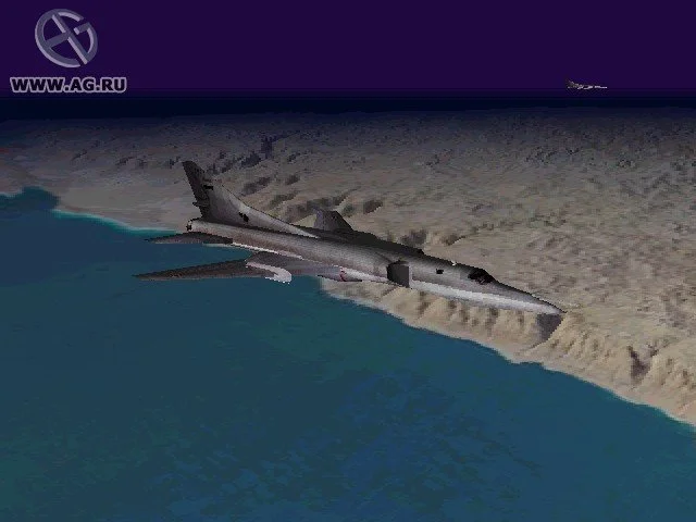 Jane's Combat Simulations: Israeli Air Force - кадр 8