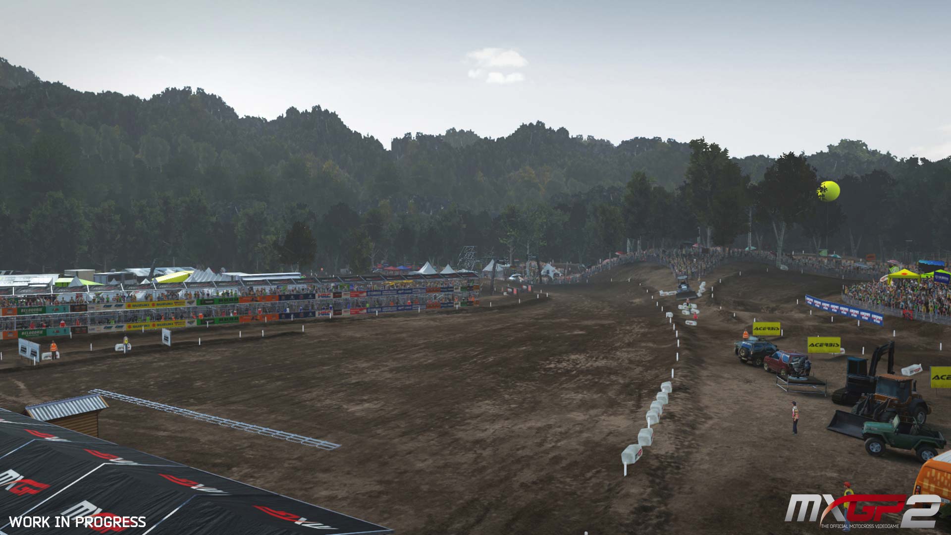 MXGP 2 — скриншот 2