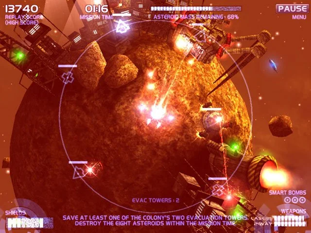 DarkSide - кадр 1