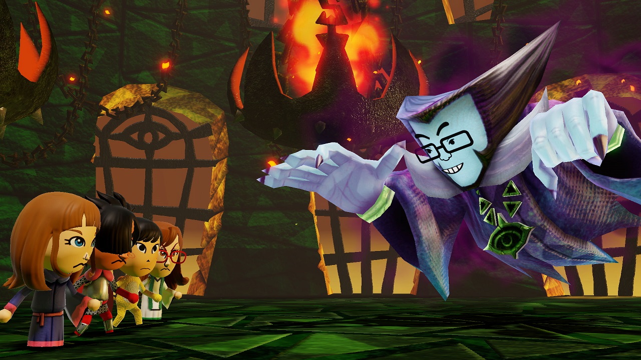 Miitopia™ — скриншот 1