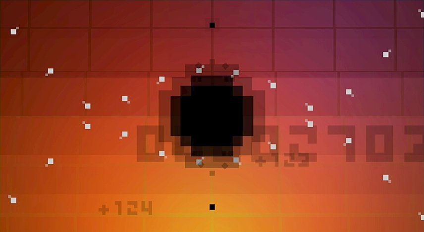 Bit.Trip Void — скриншот 6