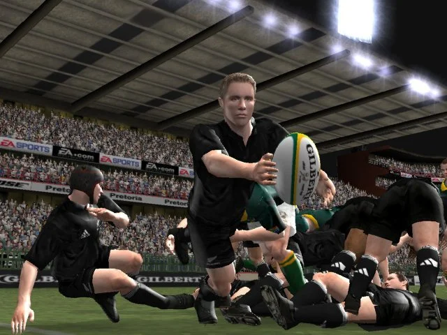 Rugby 2005 - кадр 2