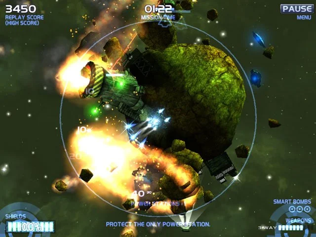 DarkSide - кадр 5