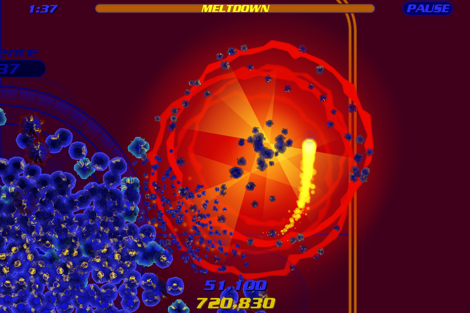 Fireball SE — скриншот 2