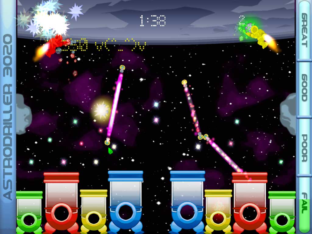 AstroDriller3020 — скриншот 7