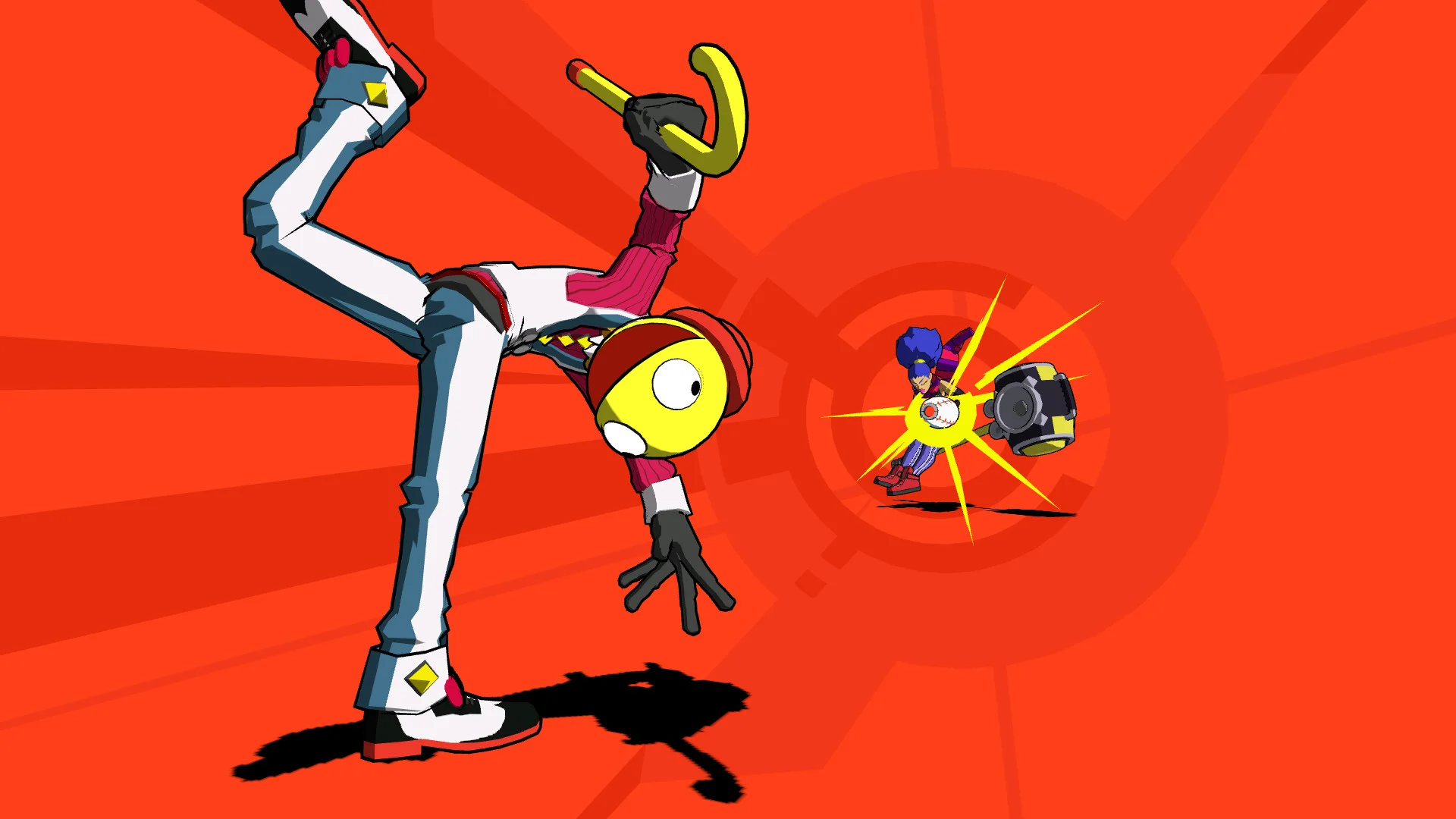 Lethal League Blaze - кадр 12