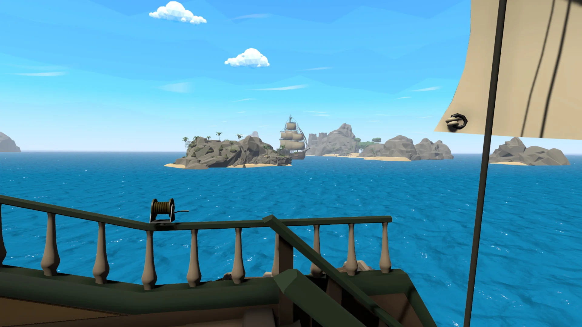 Crooked Waters - кадр 1