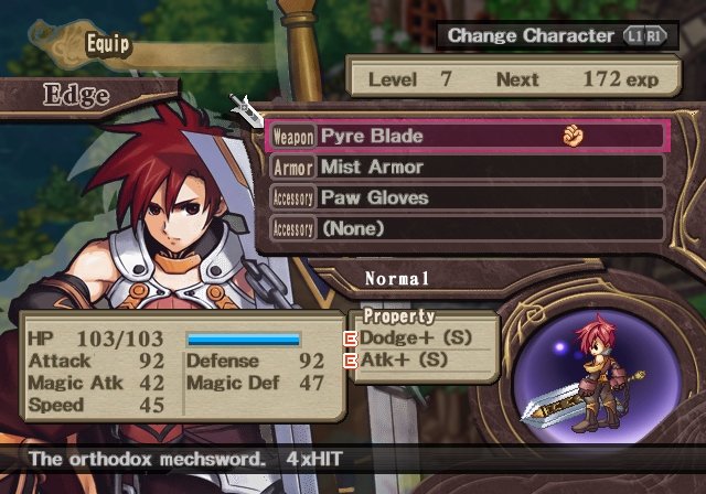 Atelier Iris 3: Grand Phantasm — скриншот 7