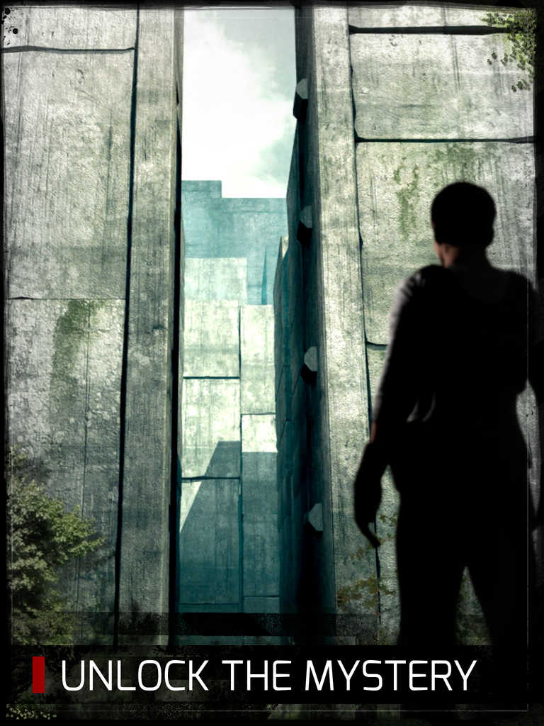 The Maze Runner — скриншот 1