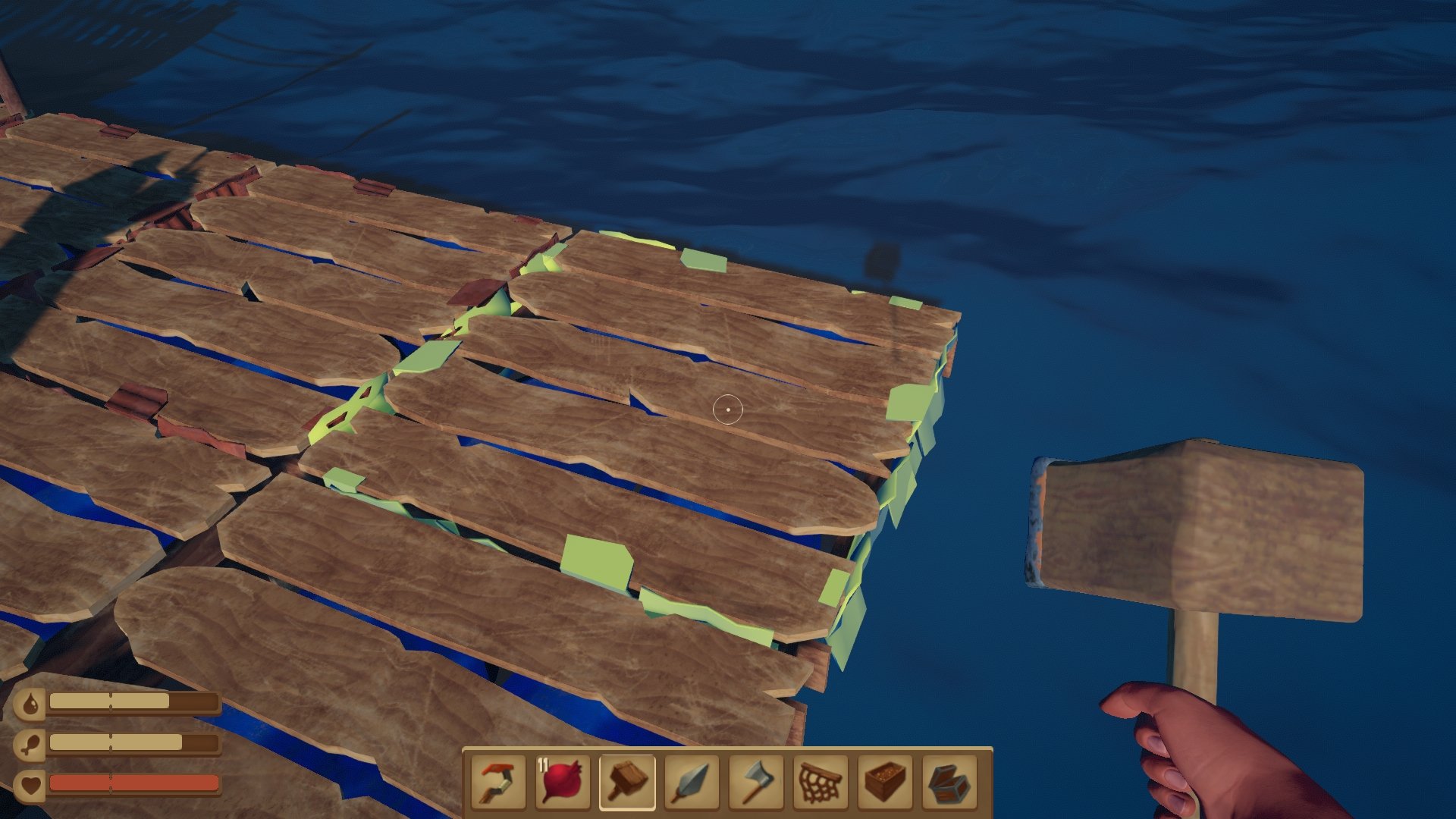Raft — скриншот 6