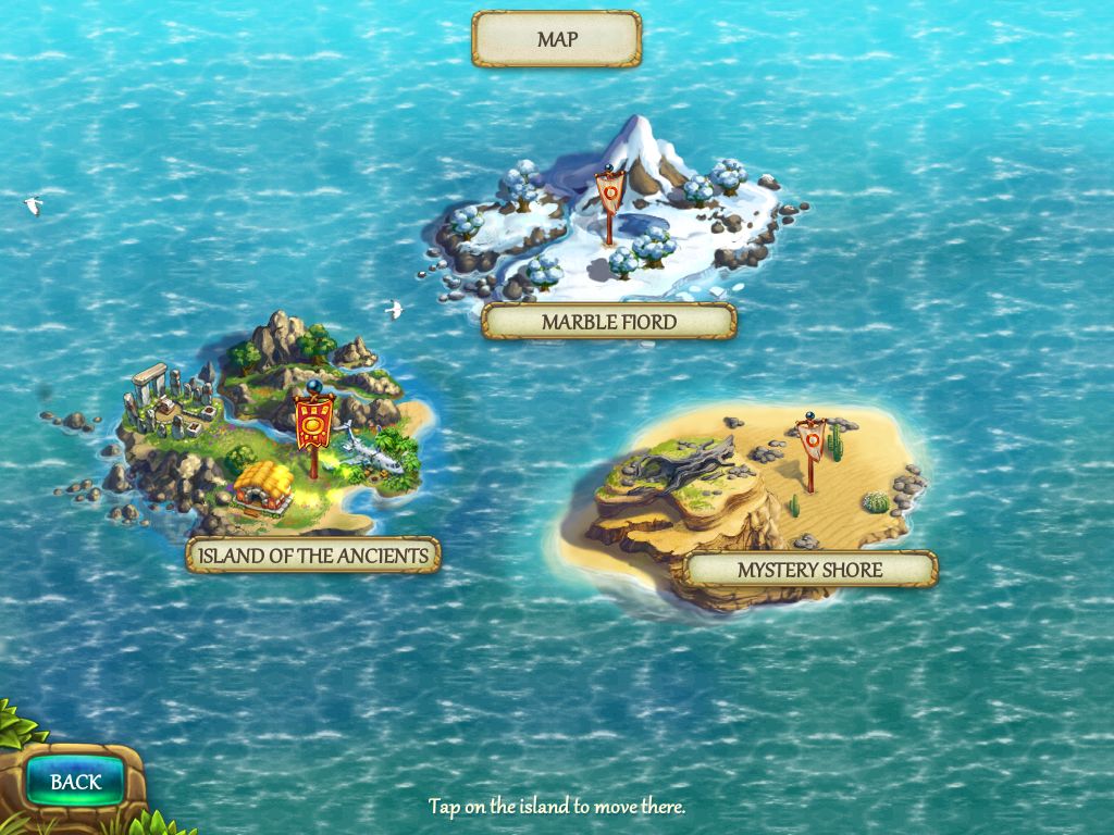 The Tribez — скриншот 3