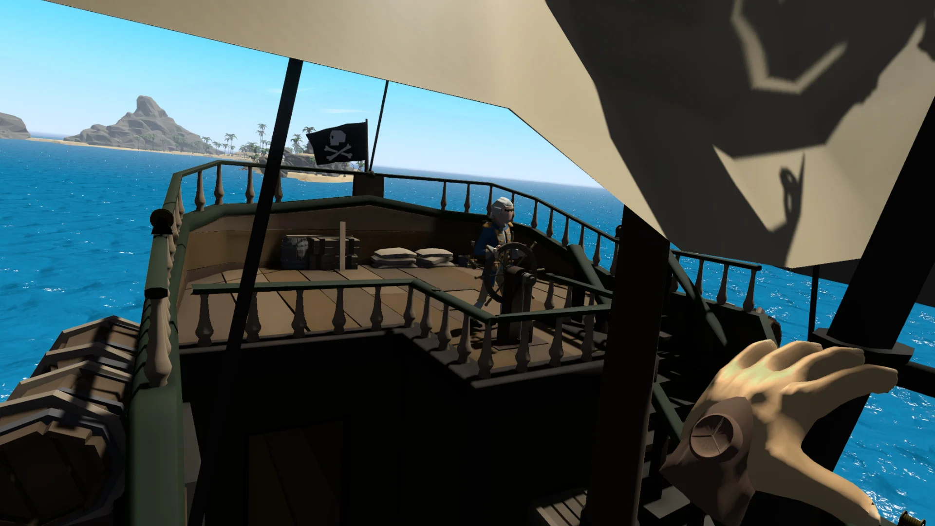 Crooked Waters - кадр 4