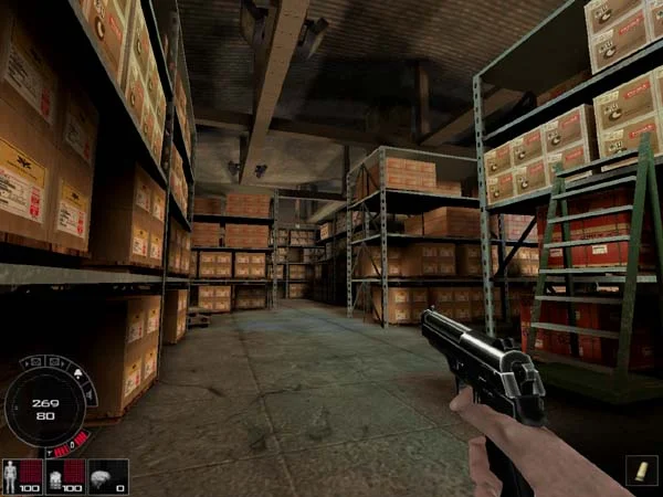 Hannibal: The Game - кадр 17