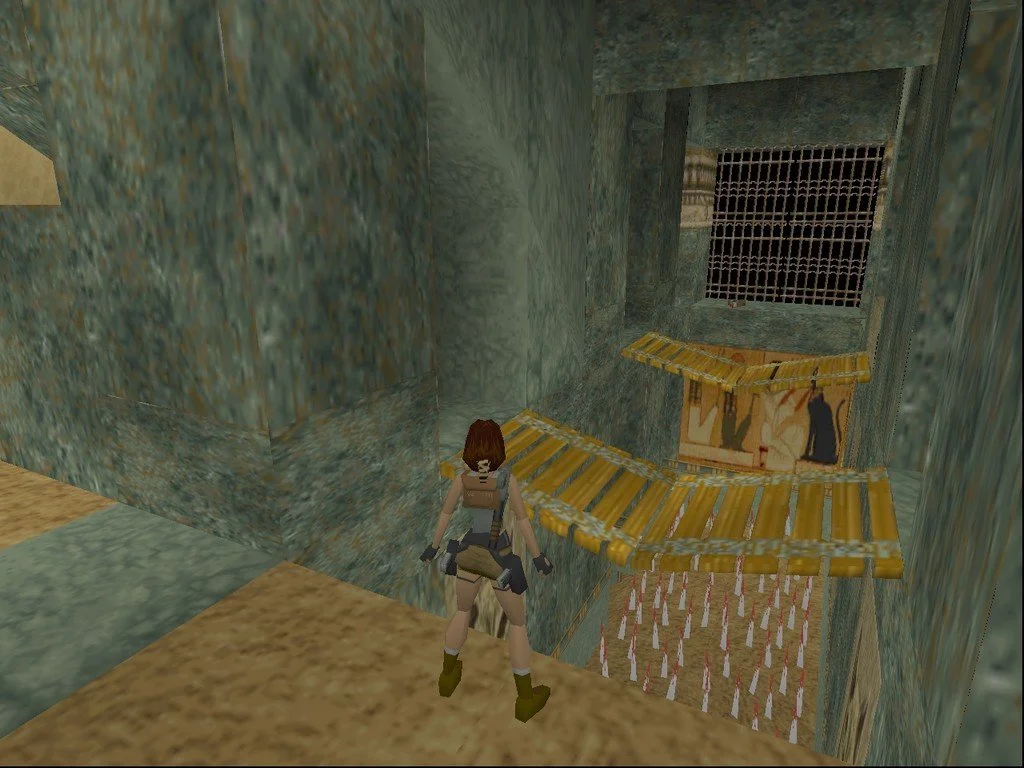 Tomb Raider: Unfinished Business - кадр 6