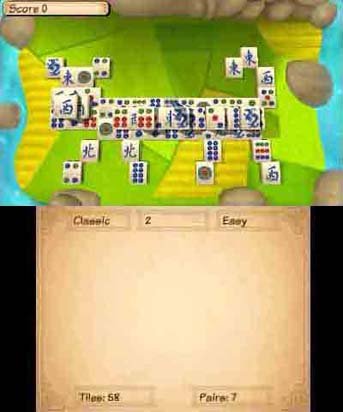 Mahjong 3D: Warriors of the Emperor — скриншот 4