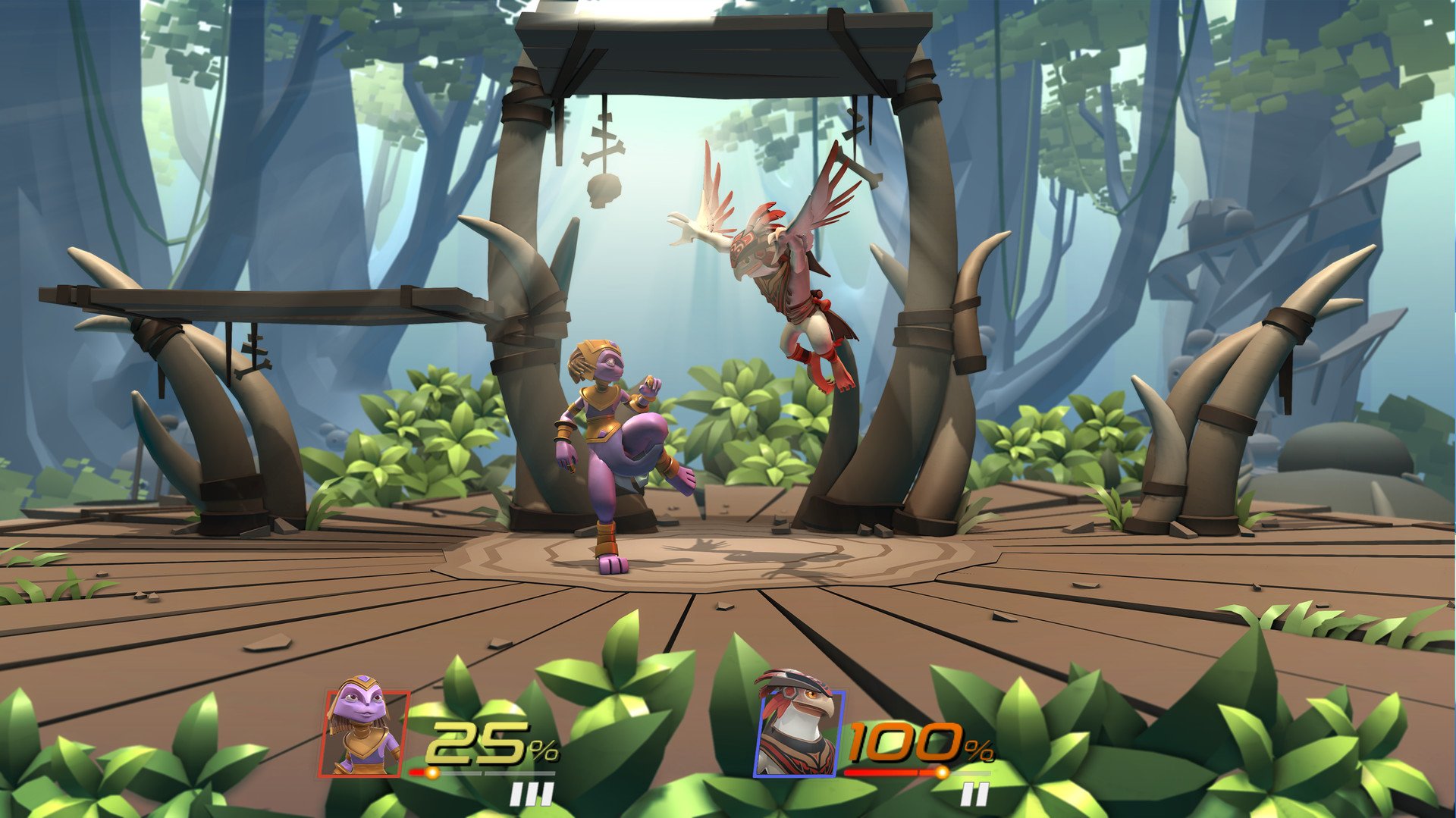 Brawlout — скриншот 5