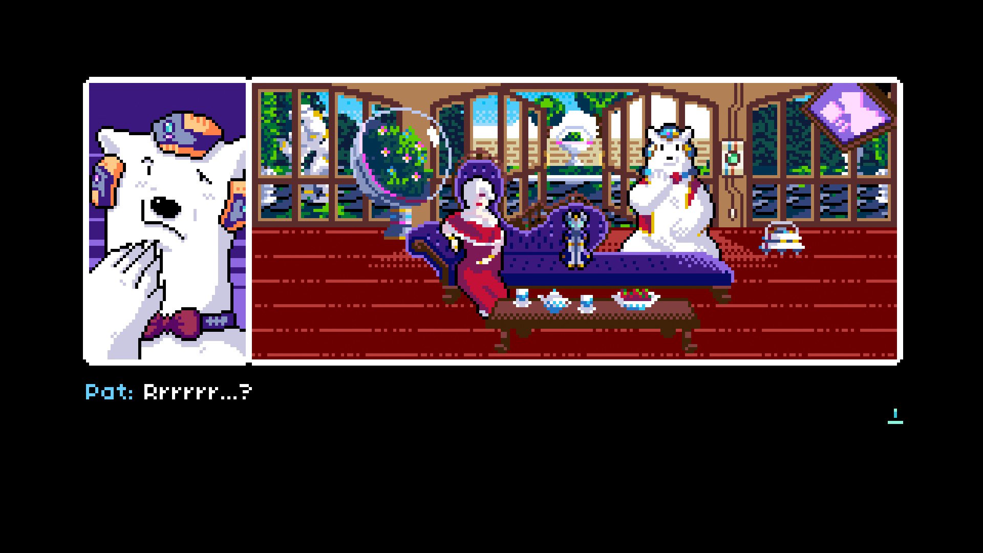 Read Only Memories — скриншот 4