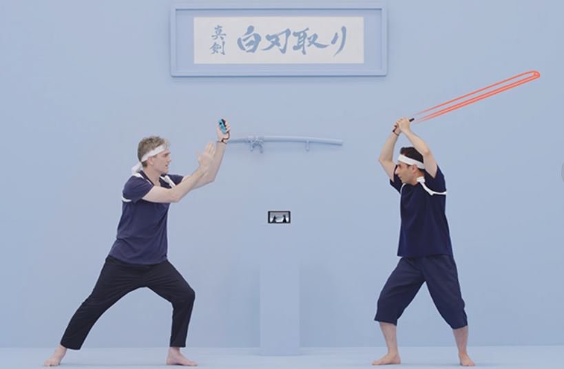 1-2-Switch — скриншот 1