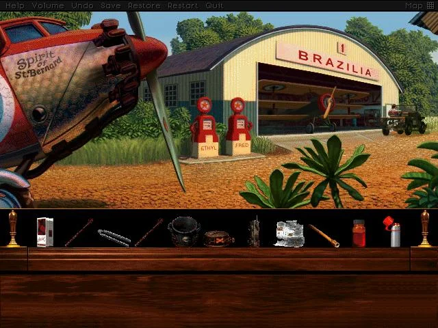 Callahan's Crosstime Saloon - кадр 1