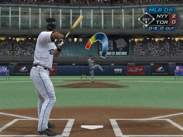 MLB 06: The Show - кадр 4