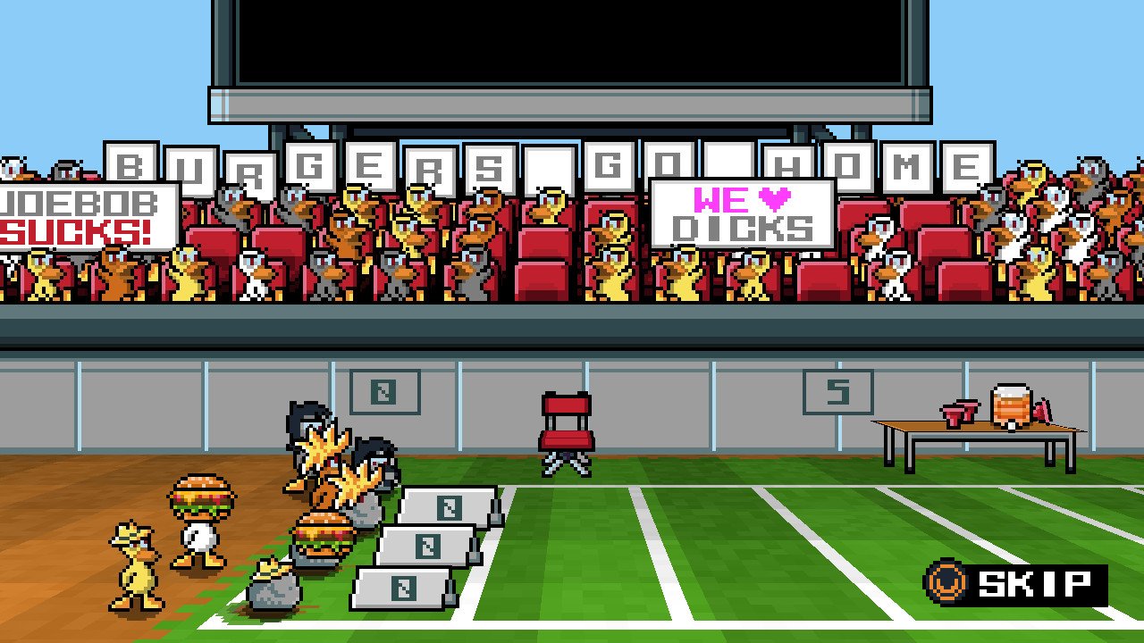 DUCK GAME — скриншот 6