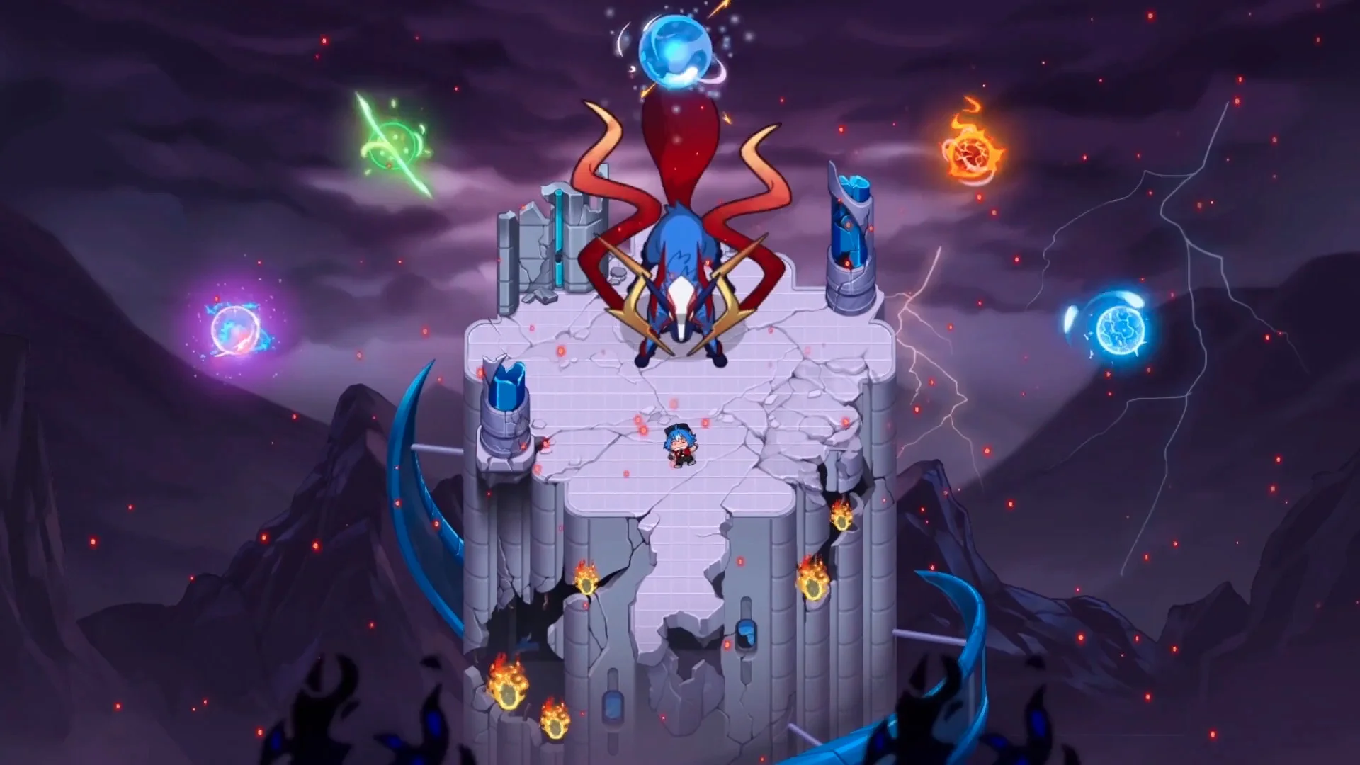 Nexomon - кадр 3