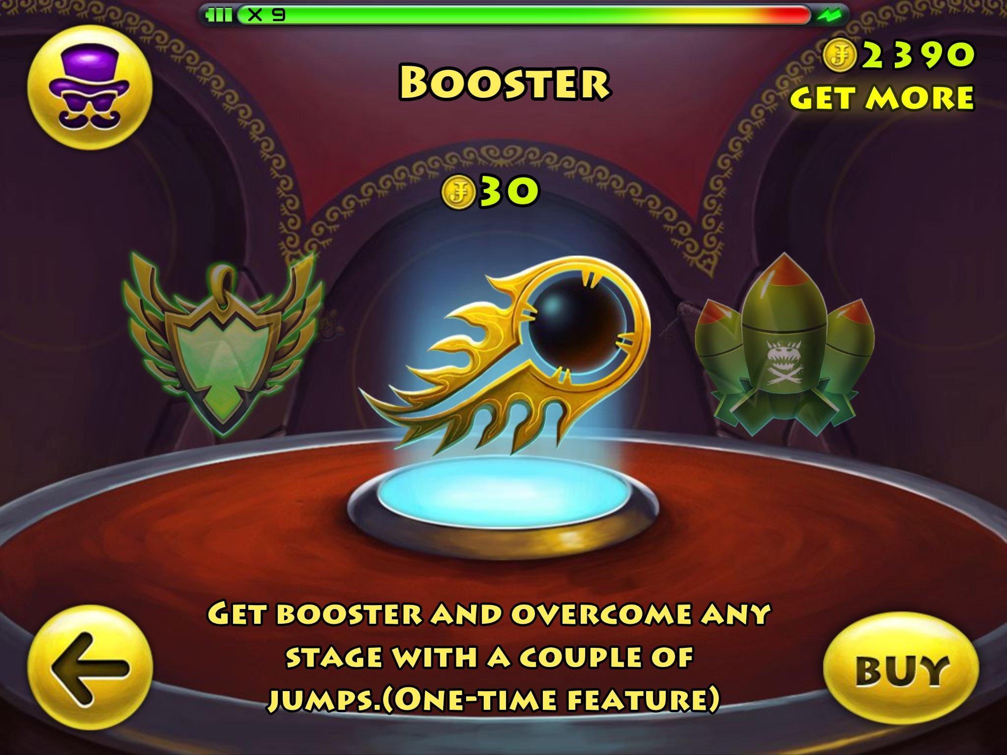 Jumpster — скриншот 6
