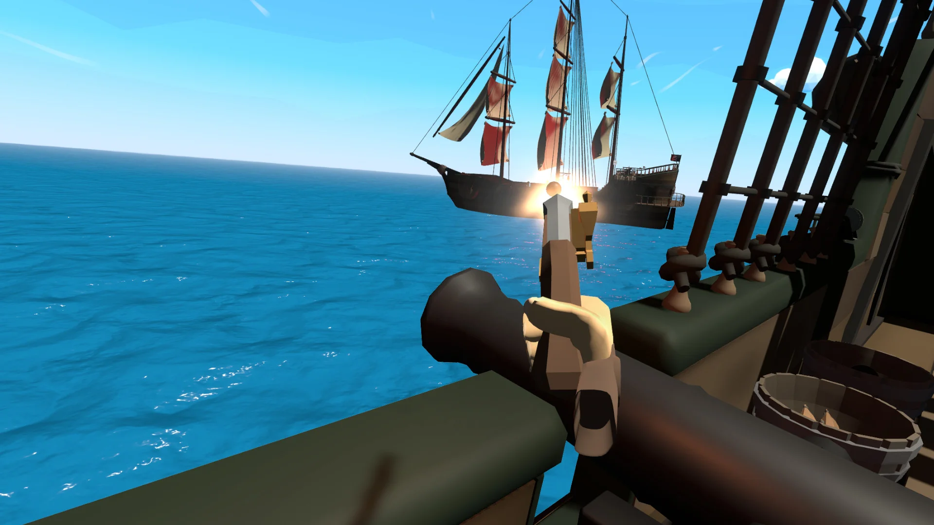 Crooked Waters - кадр 8