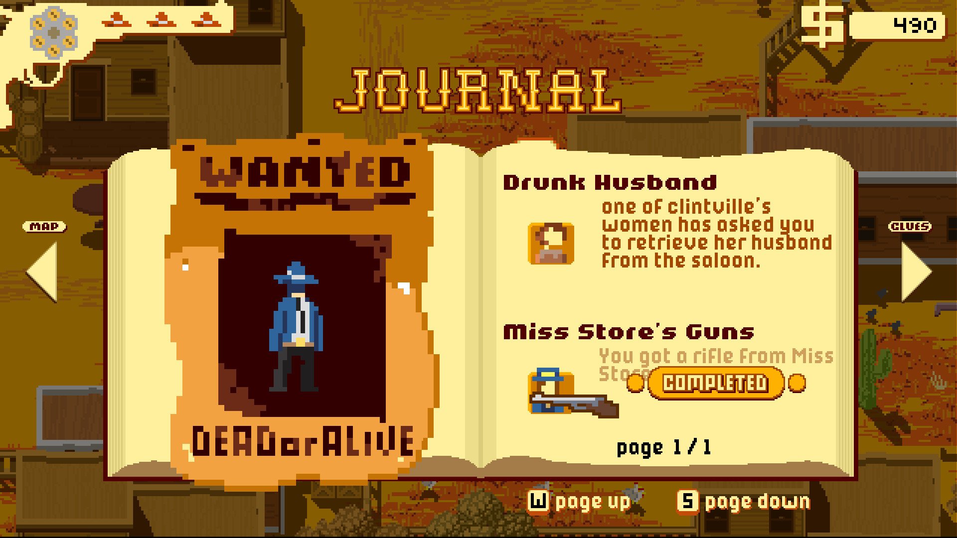 Westerado: Double Barreled — скриншот 6