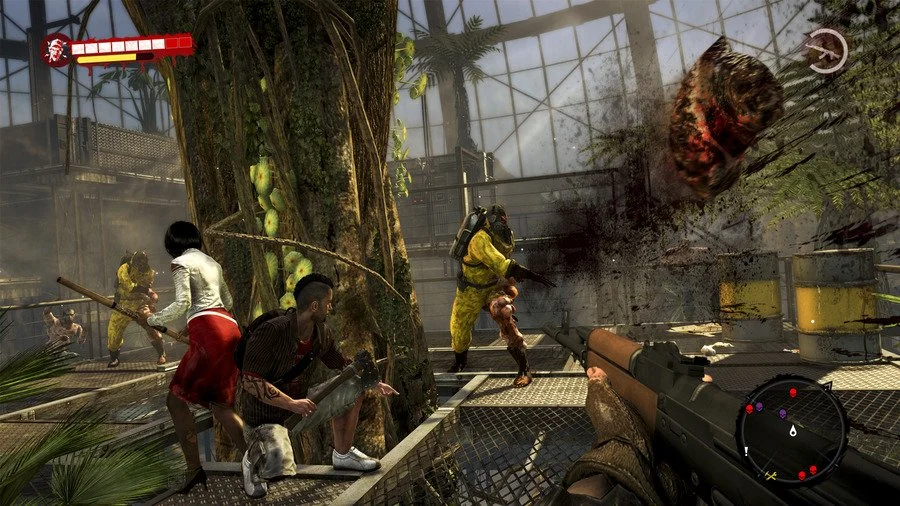 Dead Island: Riptide - кадр 5